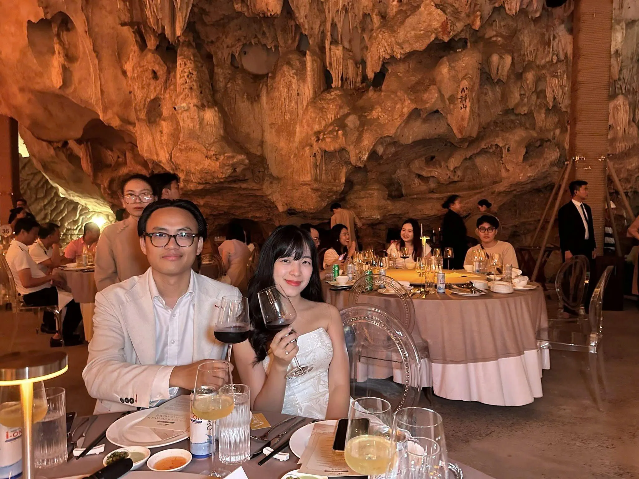 Dragon Pearl Cave: "The Quest for the Jade" Live Spectacle & Buffet Experience Ticket