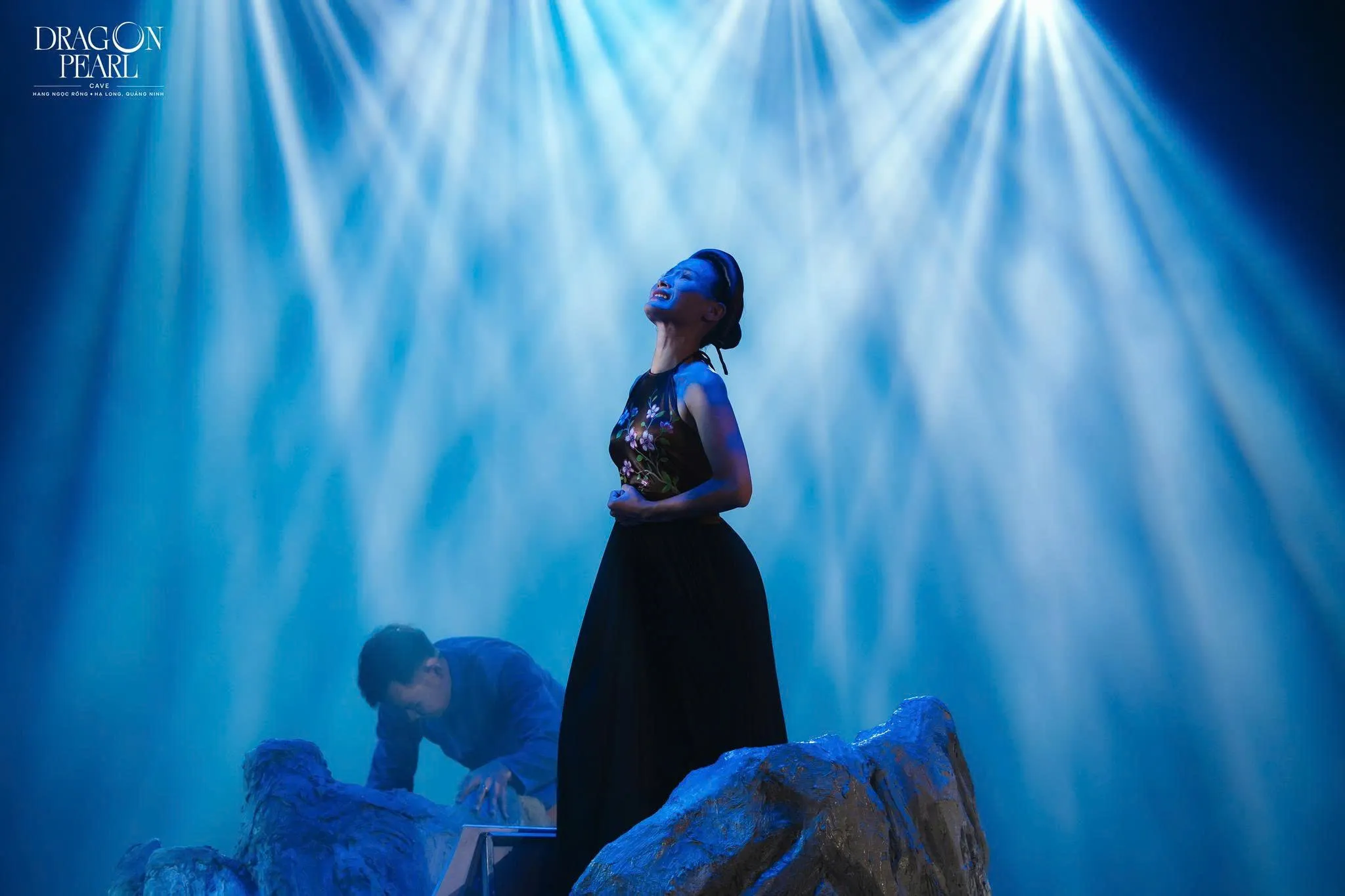 Dragon Pearl Cave: "The Quest for the Jade" Live Spectacle & Buffet Experience Ticket