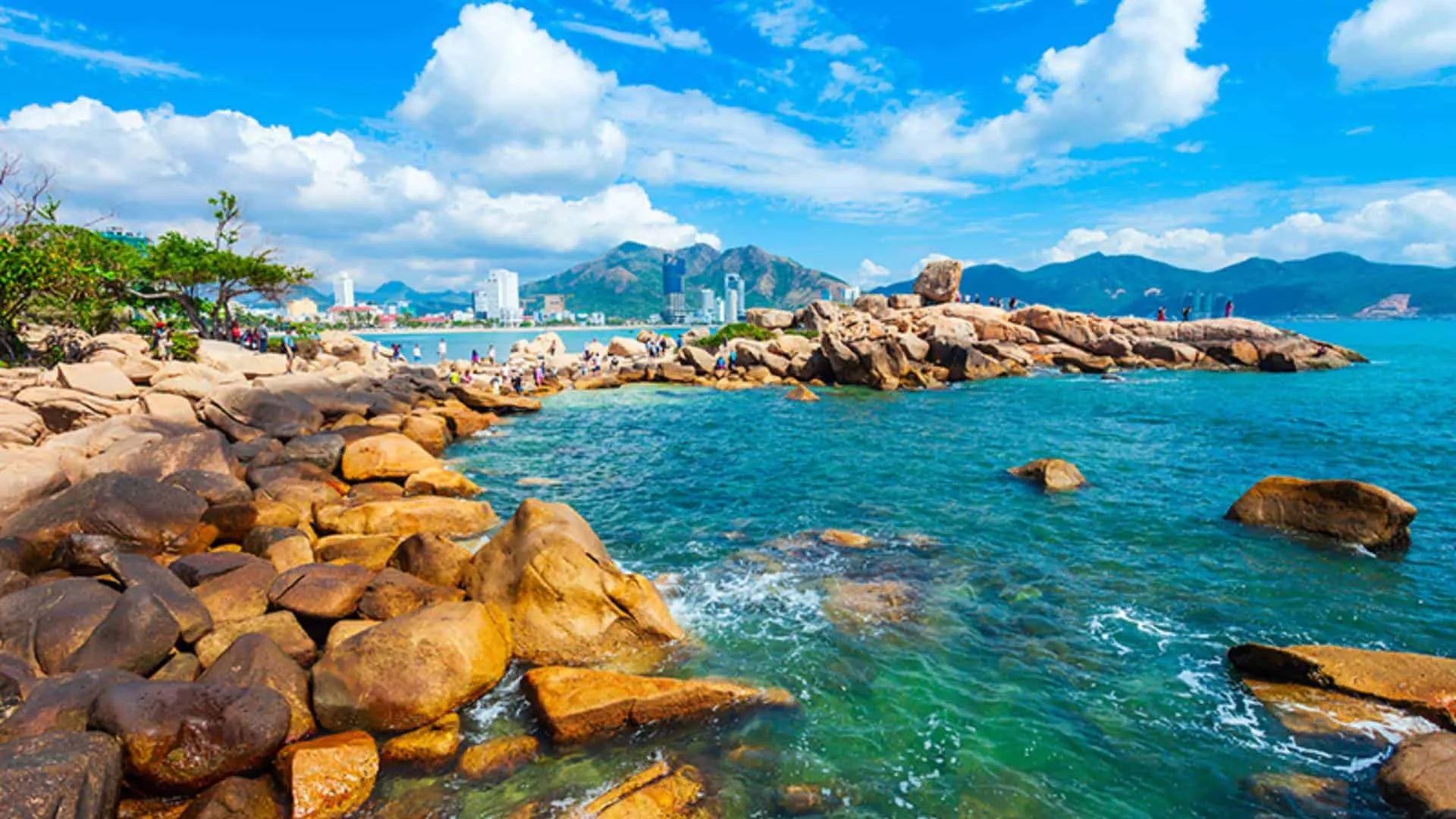 Nha Trang Private Car Discovery Service