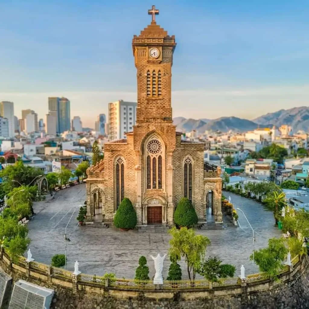 Nha Trang Private Car Discovery Service