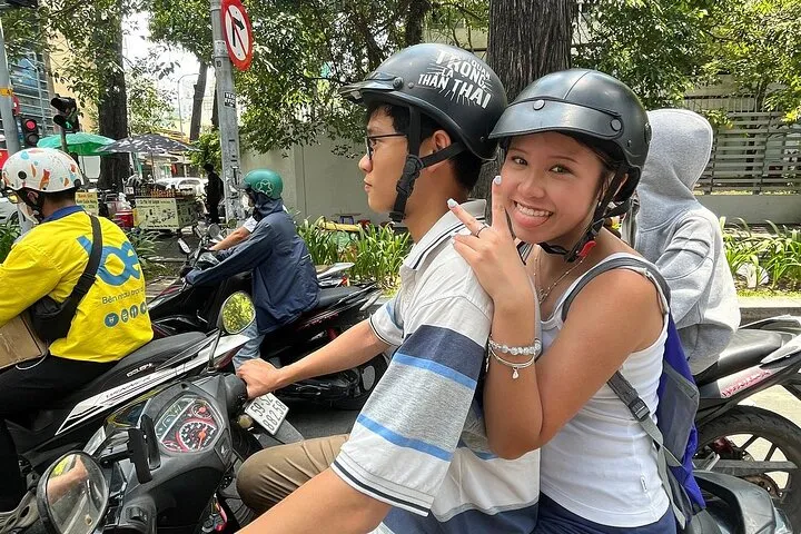Day Tour | Top-Notch Street Food Motorbike Tour in Ho Chi Minh City