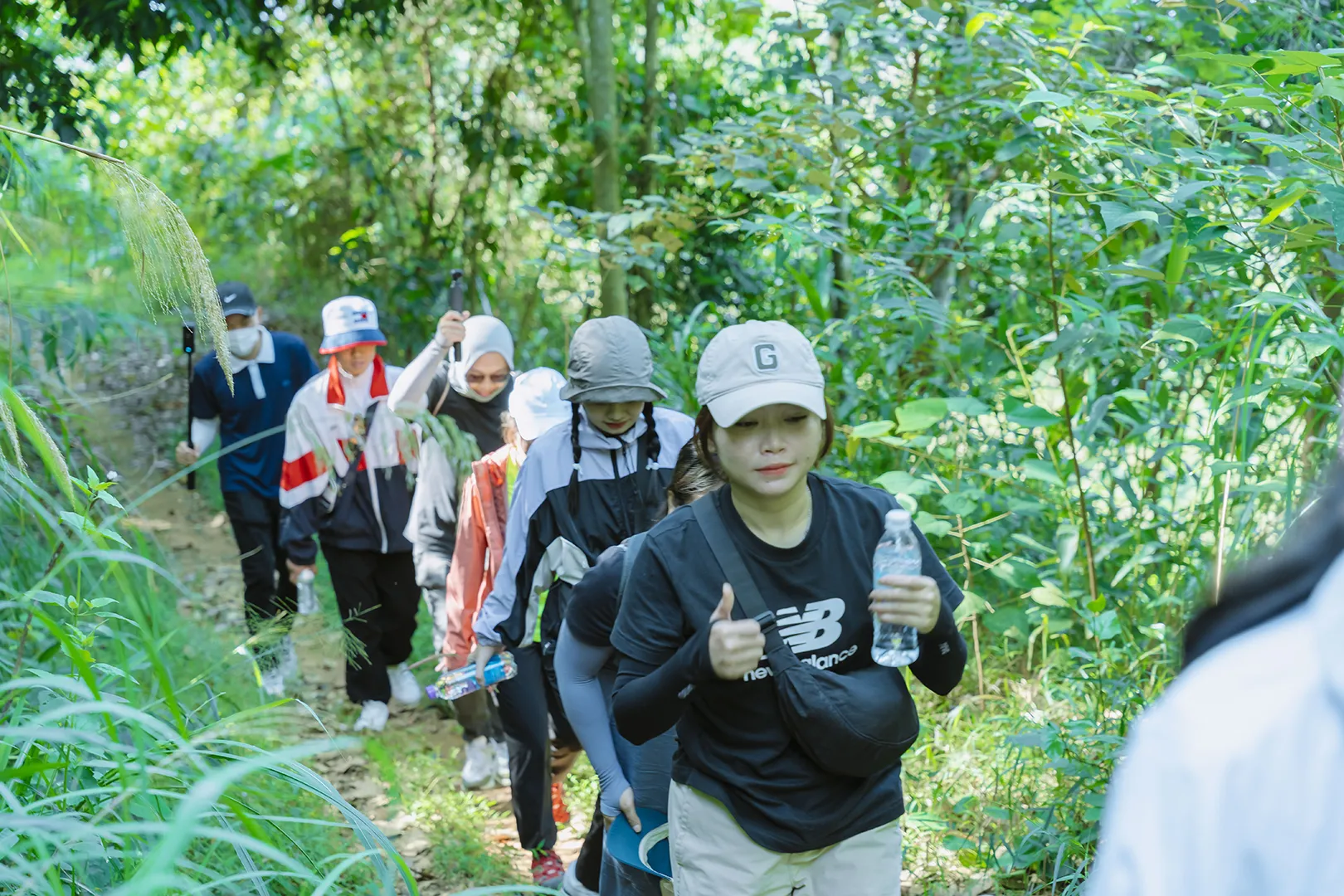 Day Tour | Half day Hike & Fly Experience | Nha Trang