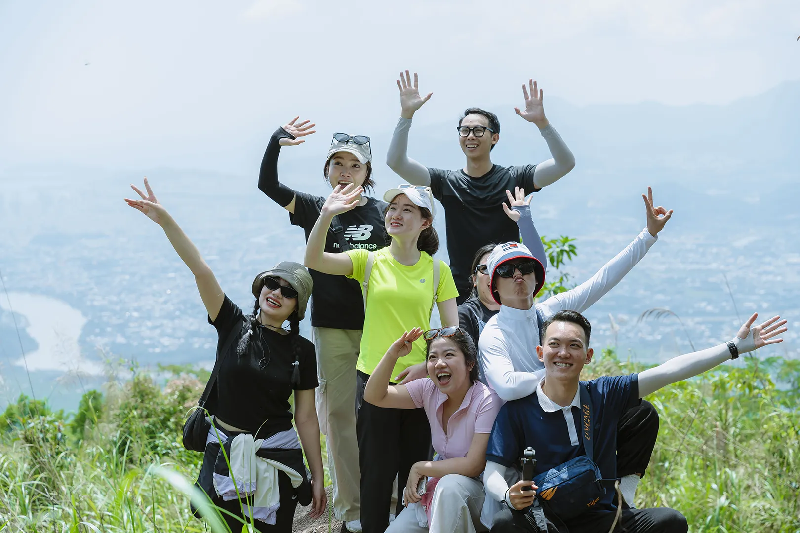 Day Tour | Half day Hike & Fly Experience | Nha Trang