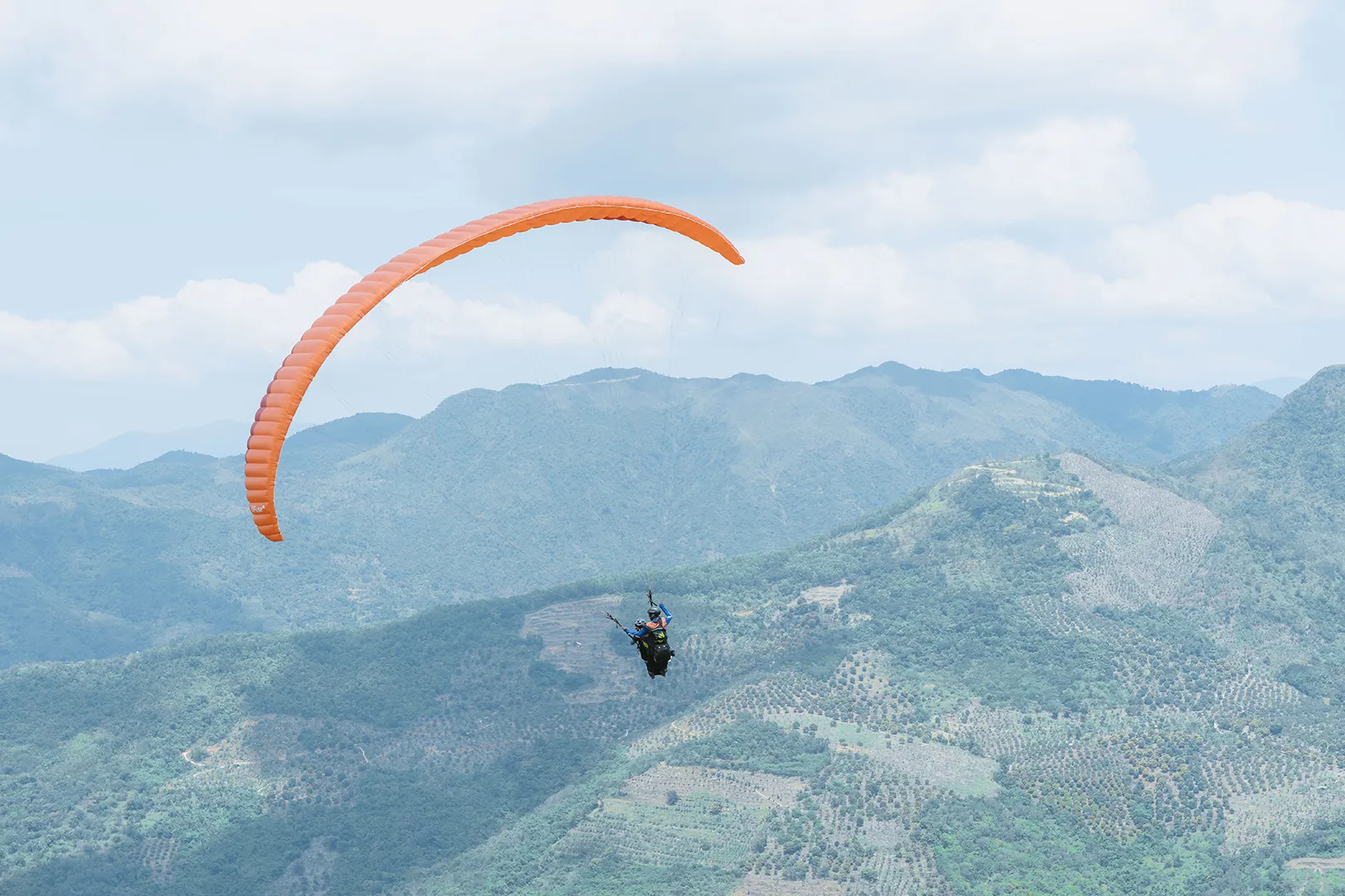 Day Tour | Half day Hike & Fly Experience | Nha Trang