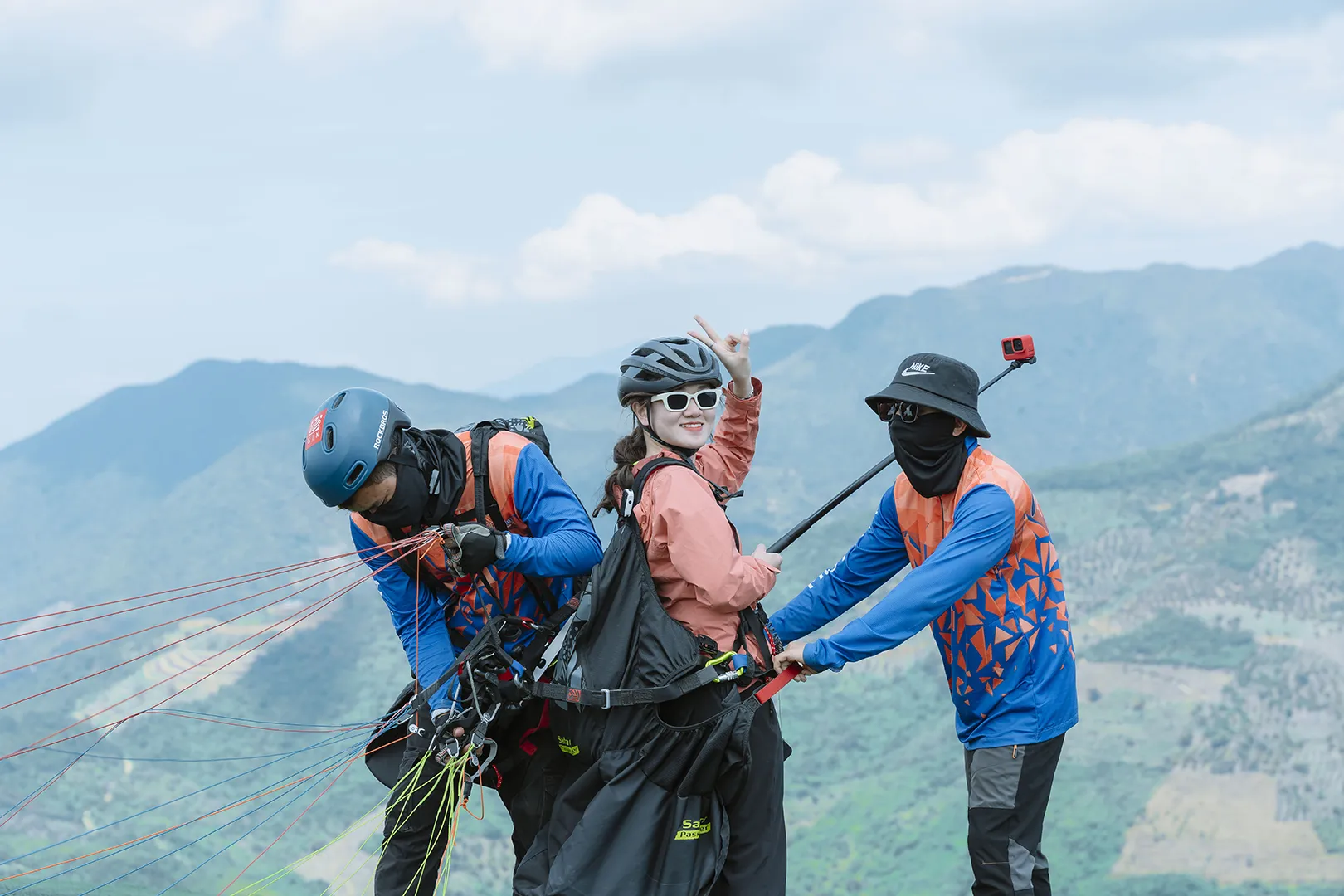 Day Tour | Half day Hike & Fly Experience | Nha Trang