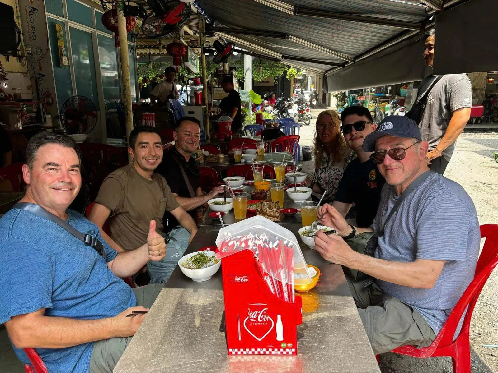 Day Tour | Top-Notch Street Food Motorbike Tour in Ho Chi Minh City