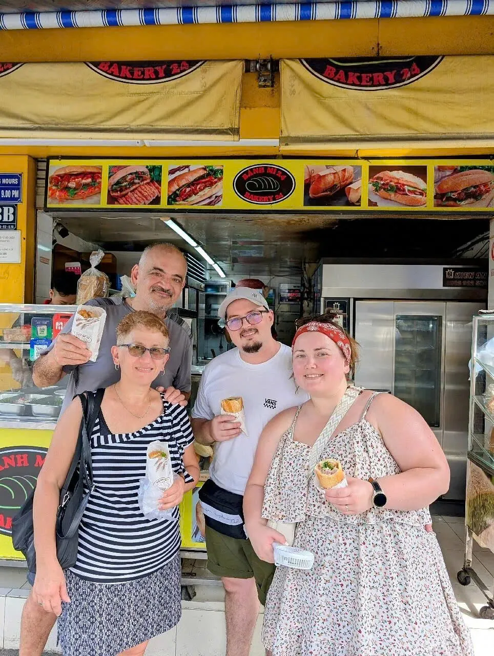 Day Tour | Top-Notch Street Food Motorbike Tour in Ho Chi Minh City