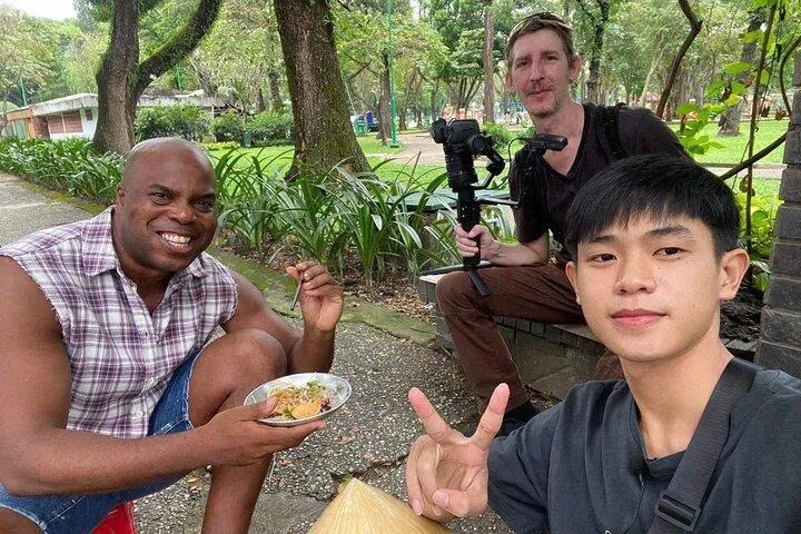 Day Tour | Top-Notch Street Food Motorbike Tour in Ho Chi Minh City