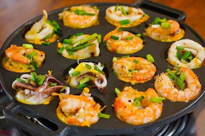 Day Tour | Super Niche Walking Street Food Tour in Ho Chi Minh City