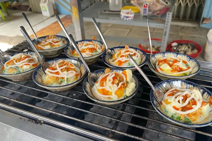Day Tour | Super Niche Walking Street Food Tour in Ho Chi Minh City