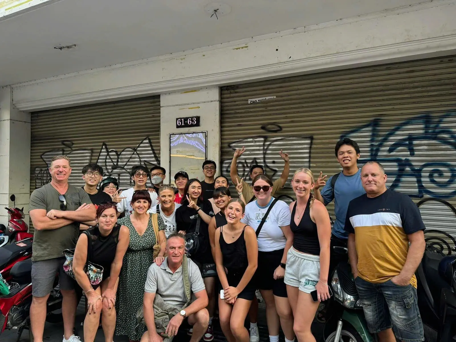 Day Tour | Super Niche Walking Street Food Tour in Ho Chi Minh City