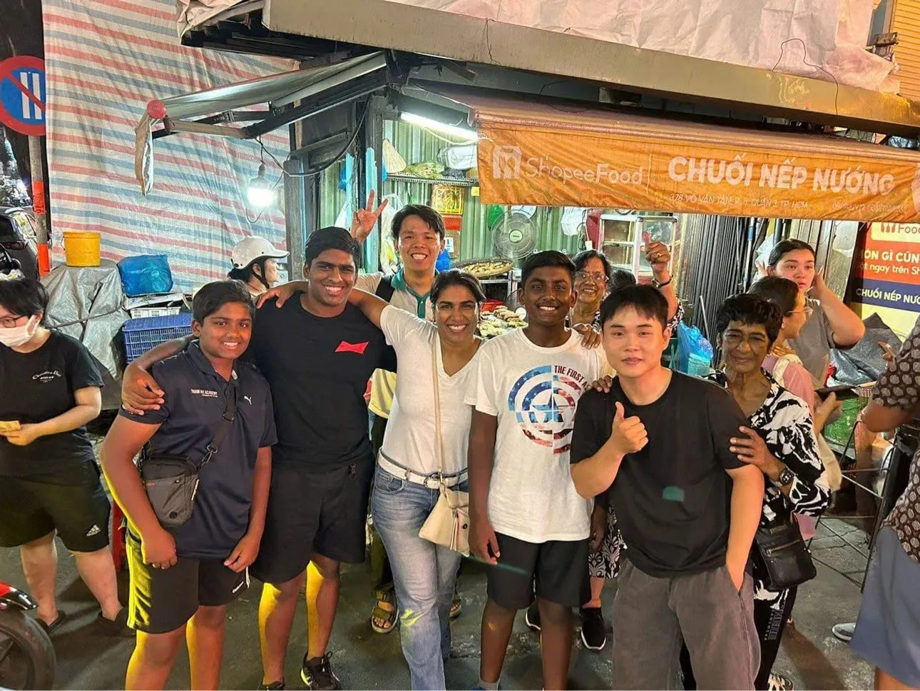 Day Tour | Super Niche Walking Street Food Tour in Ho Chi Minh City