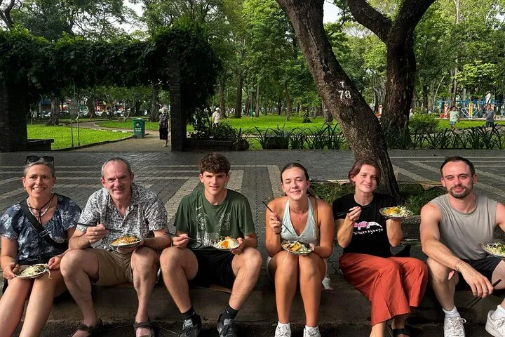 Day Tour | The Coolest Vegan Food Tour in Ho Chi Minh City