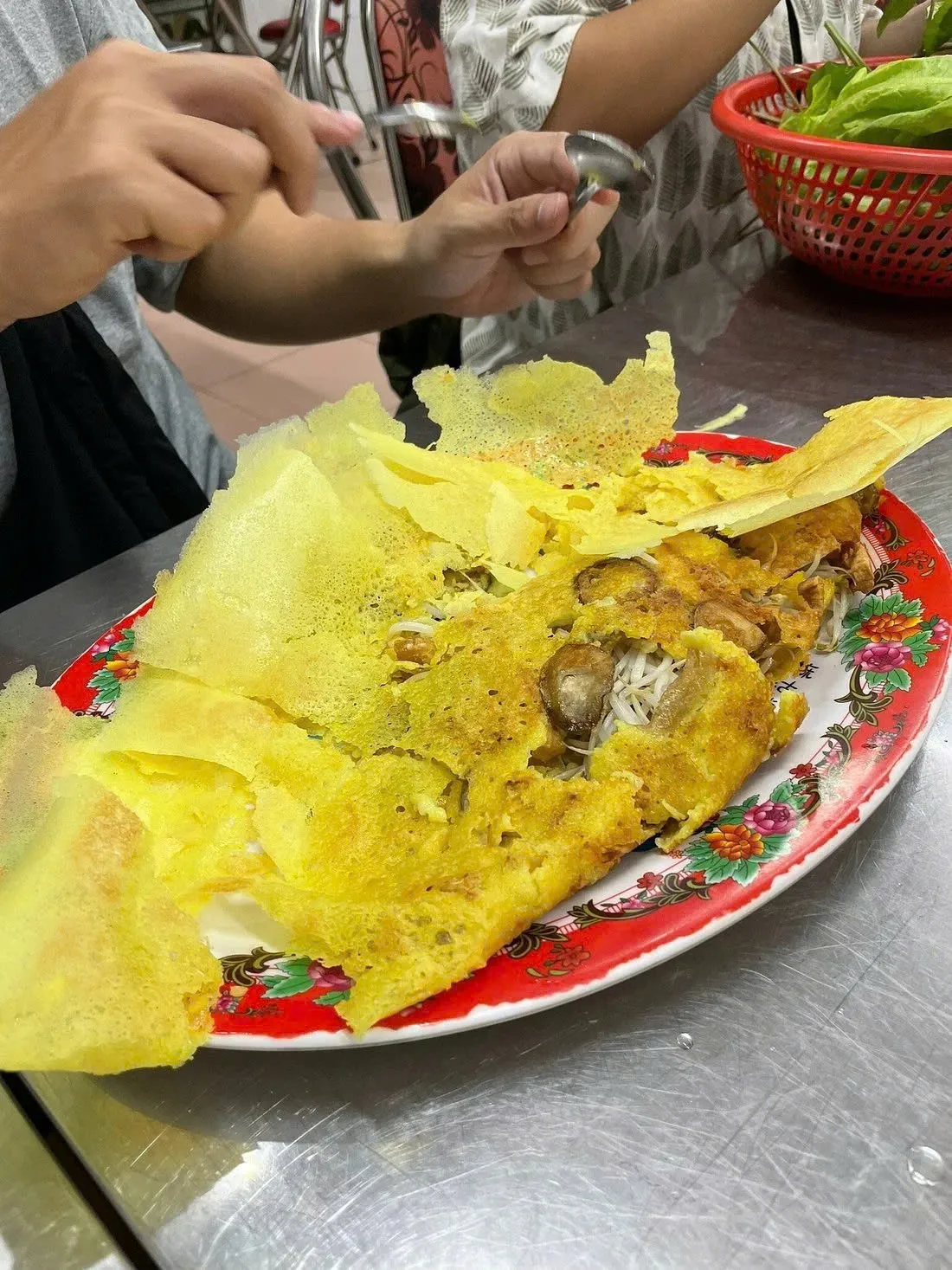 Day Tour | The Coolest Vegan Food Tour in Ho Chi Minh City