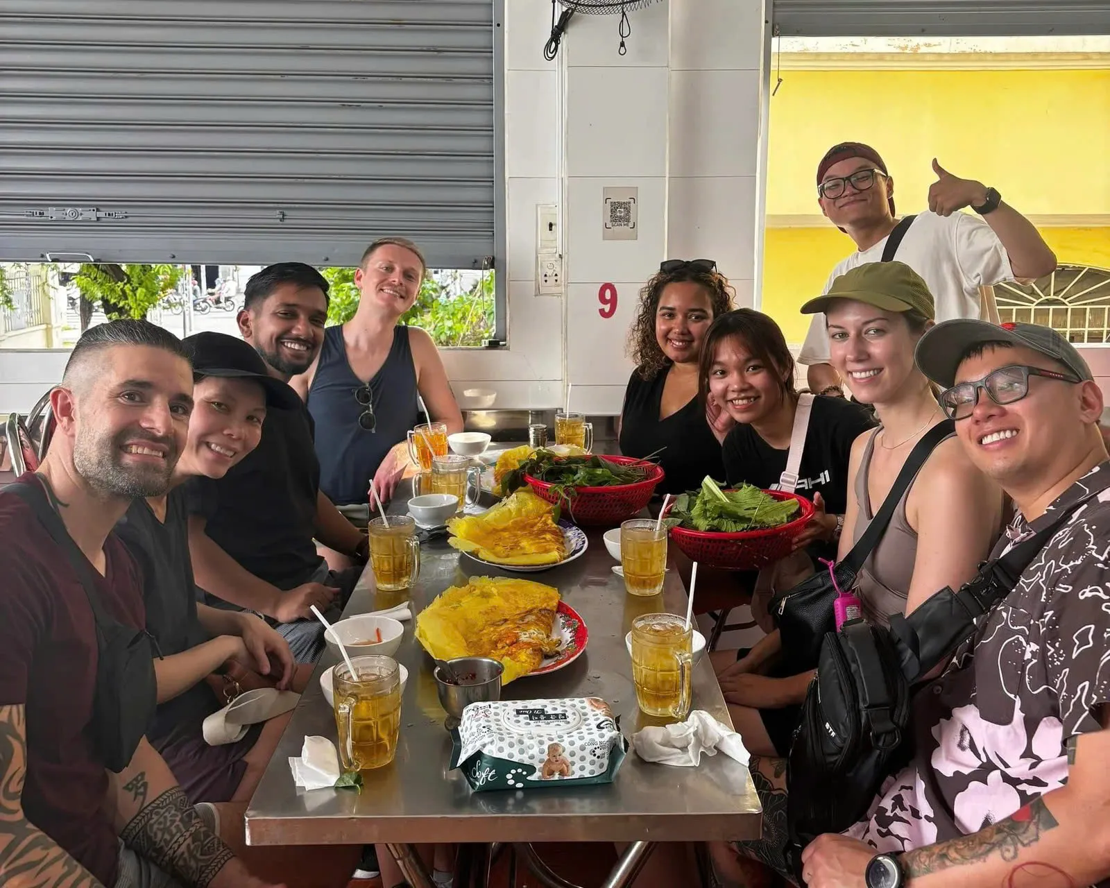 Day Tour | The Coolest Vegan Food Tour in Ho Chi Minh City