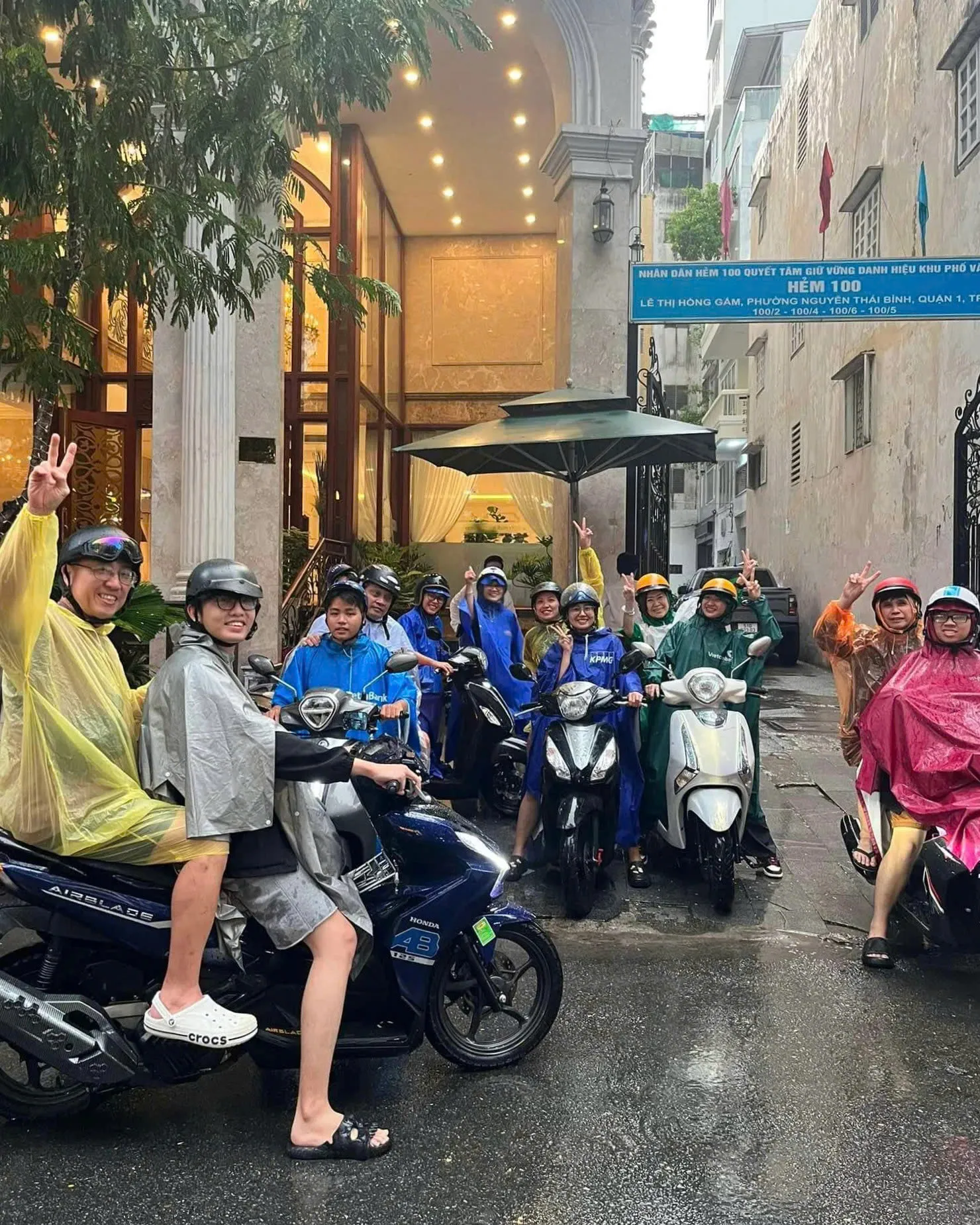 Day Tour | The Coolest Vegan Food Tour in Ho Chi Minh City