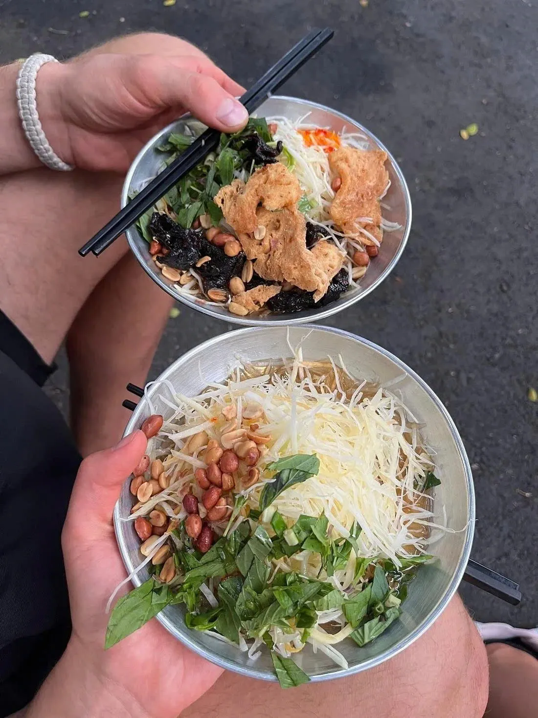 Day Tour | The Coolest Vegan Food Tour in Ho Chi Minh City