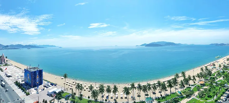 Where is Nha Trang