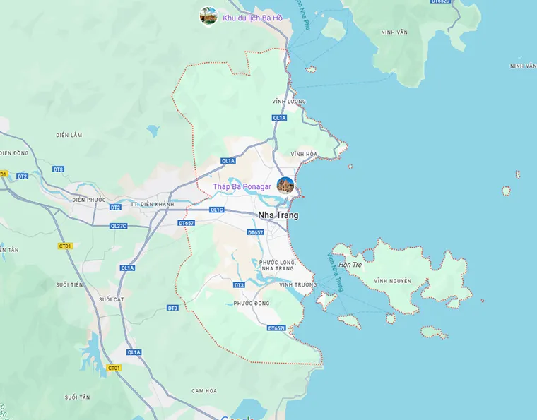 Where is Nha Trang