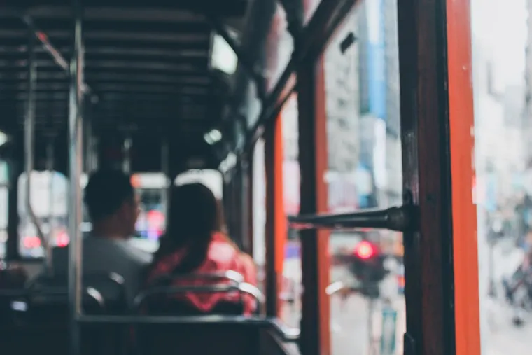 Taking public buses is a budget-friendly way to travel