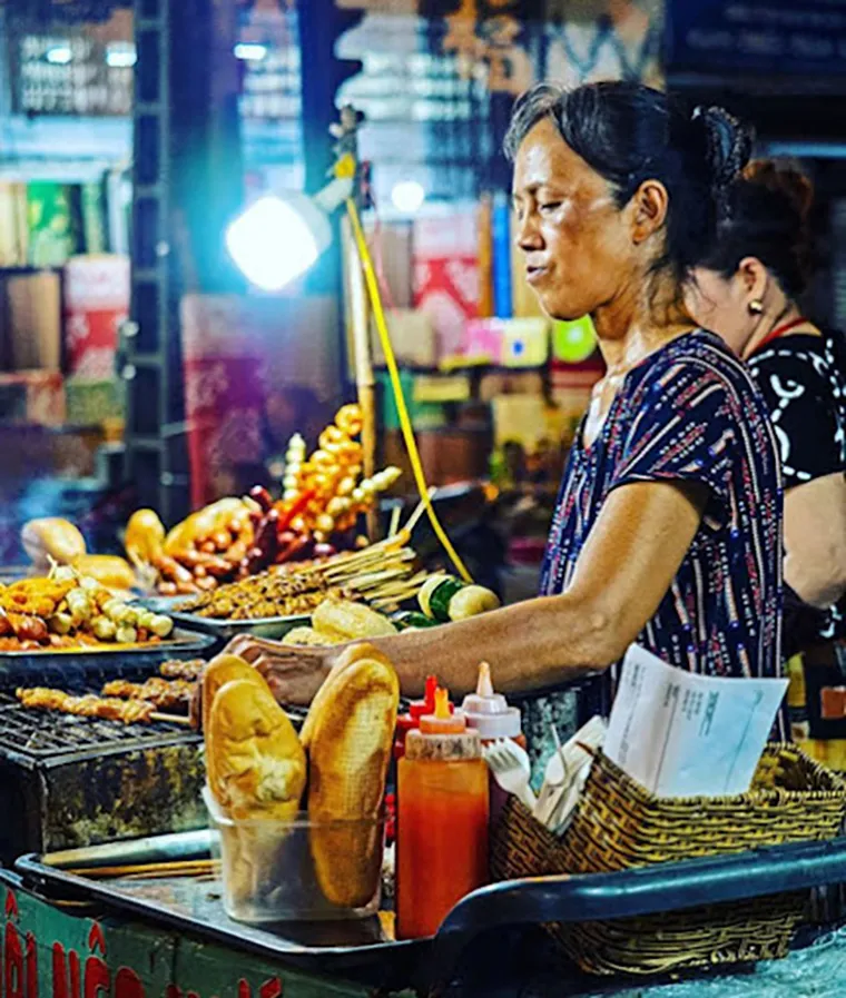 Hanoi Old Quarter Night Market