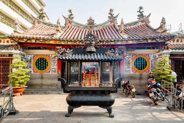 Thien Hau Temple