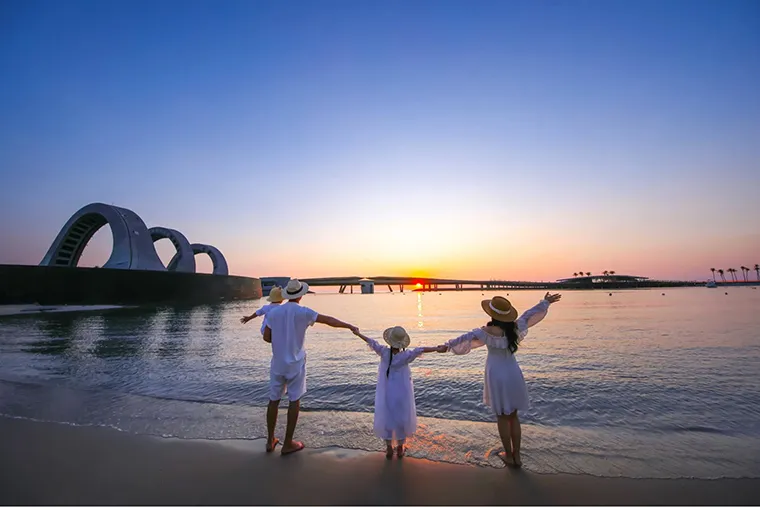 Phu Quoc Kiss Bridge