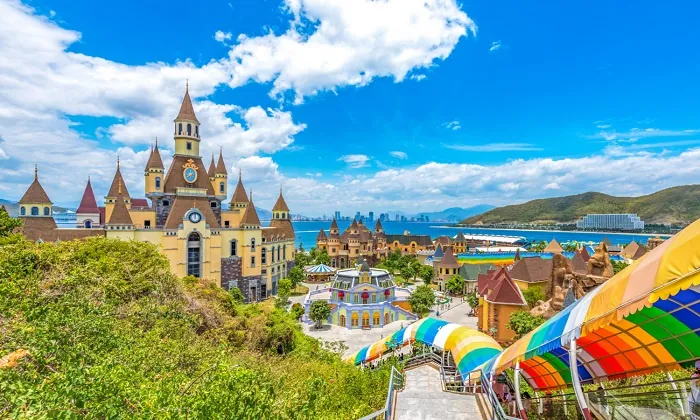 VinWonders offering many exciting things to do in Nha Trang Vietnam