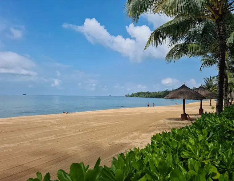 Bai Dai in Phu Quoc