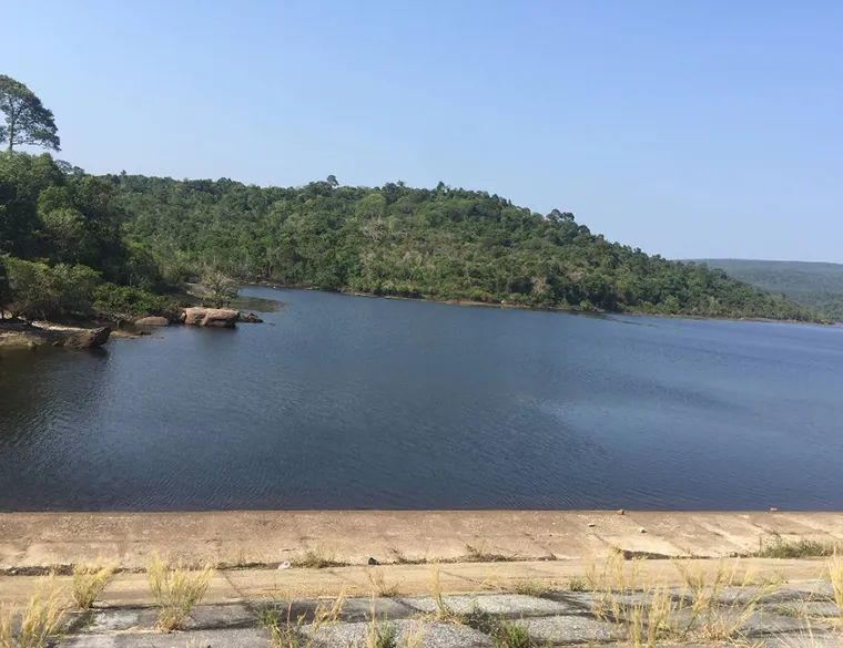 Duong Dong Lake