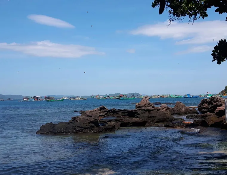 Ganh Dau in Phu Quoc 