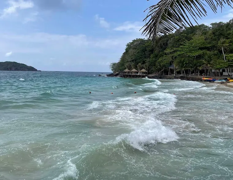  May Rut Island