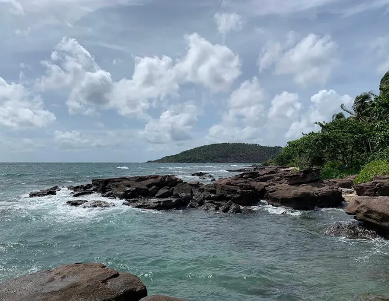 Mong Tay Island