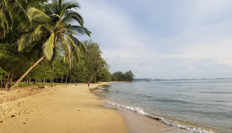 what to see in phu quoc island: Ong Lang Beach