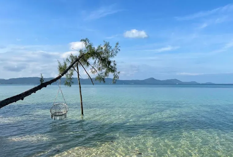 Rach Vem Beach, a must-see for what to see in Phu Quoc Island