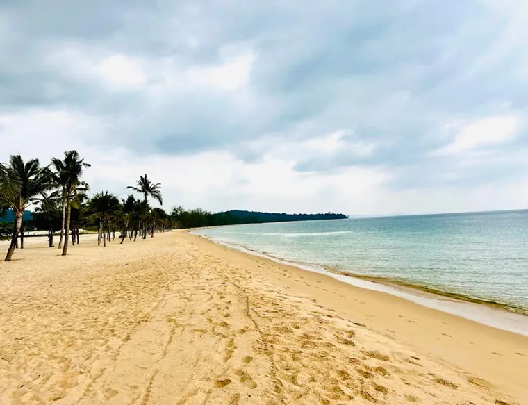 Vung Bau Beach