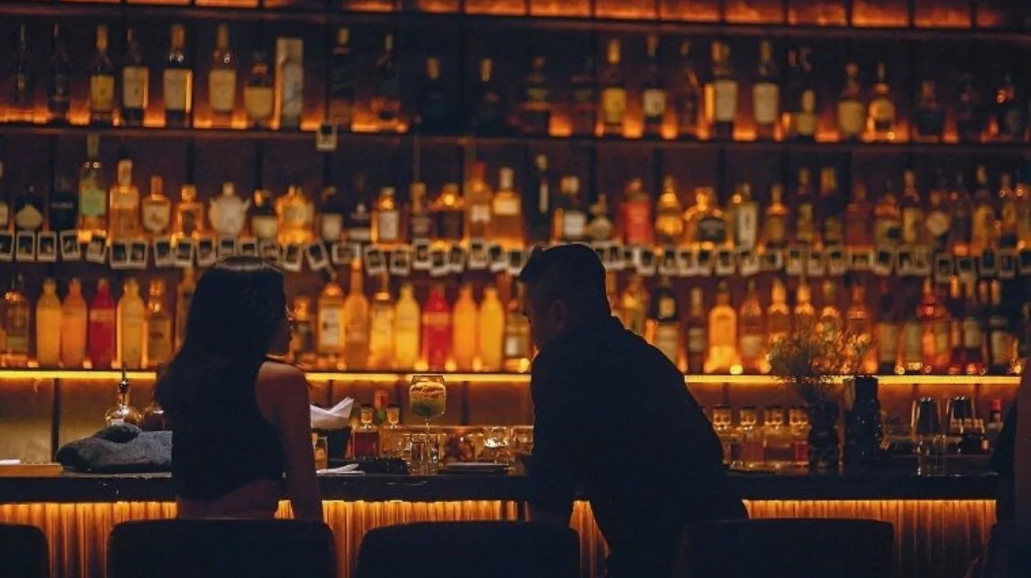 Te Bar is one of the most famous bar in Da Nang