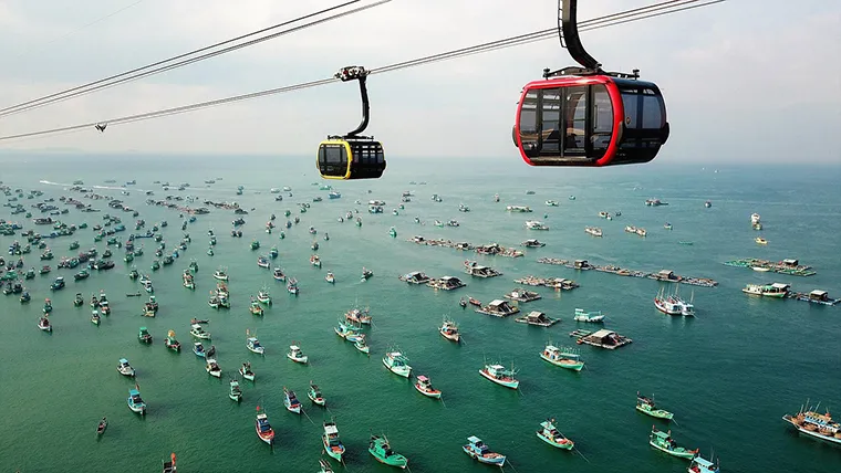 Spend about 3-5 full days to explore Phu Quoc