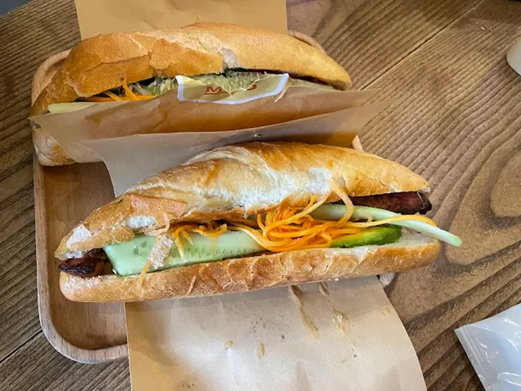  Bami An Bread 