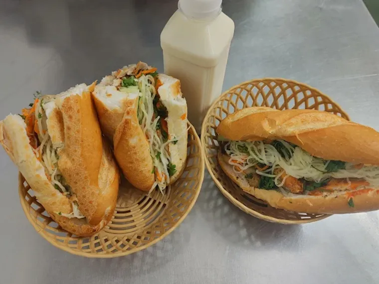 Banh Mi Ba Dan - Best for a Local Hidden Gem Vibe