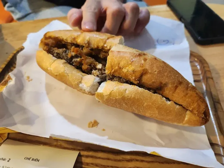  Banh Mi Long Hoi - Best for a Gourmet Twist
