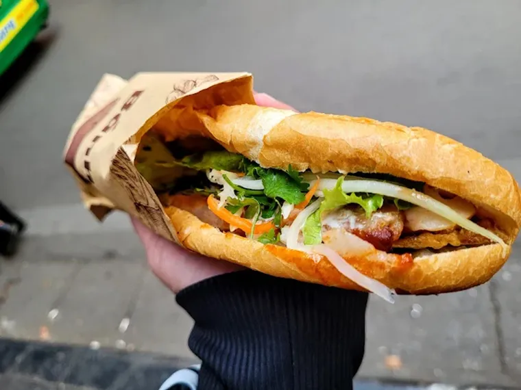 Banh Mi Mama's - Best for Vegetarian and Vegan Options