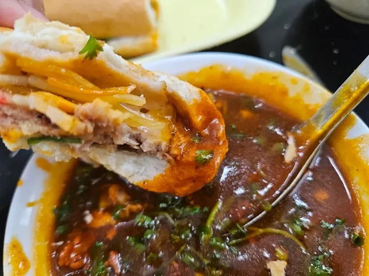Banh Mi Tram - Best for Unique Sauces