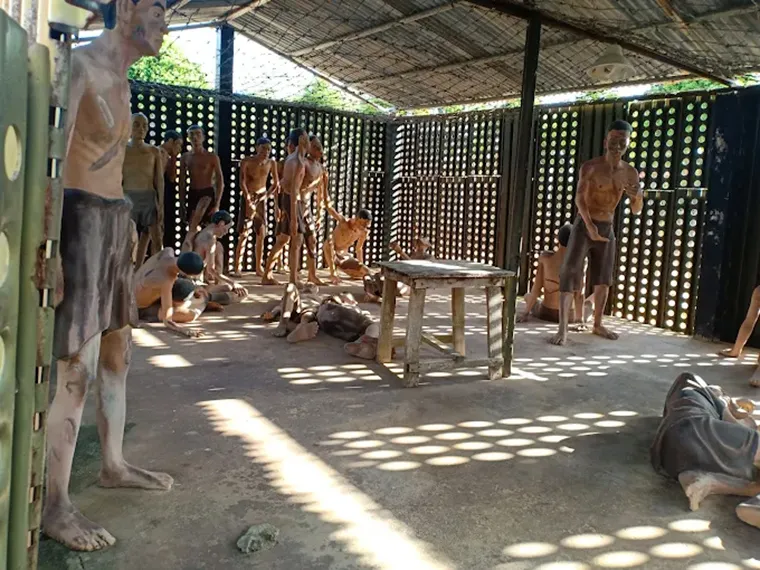  Phu Quoc Prison
