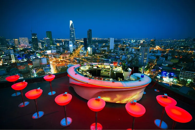 Chill Sky Bar