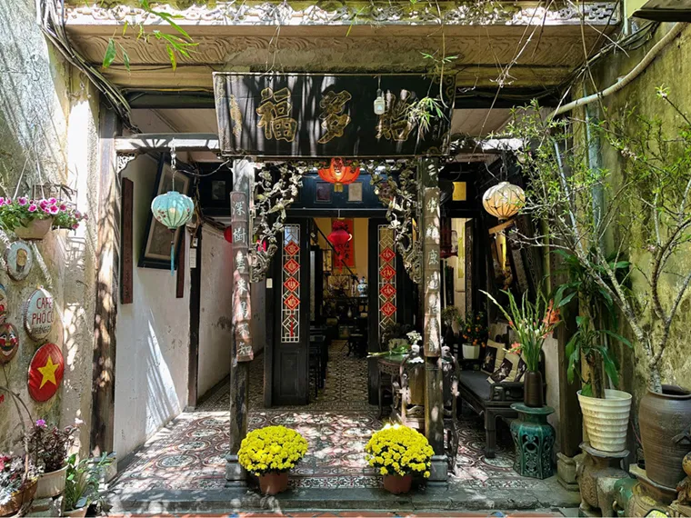 Cafe Giang