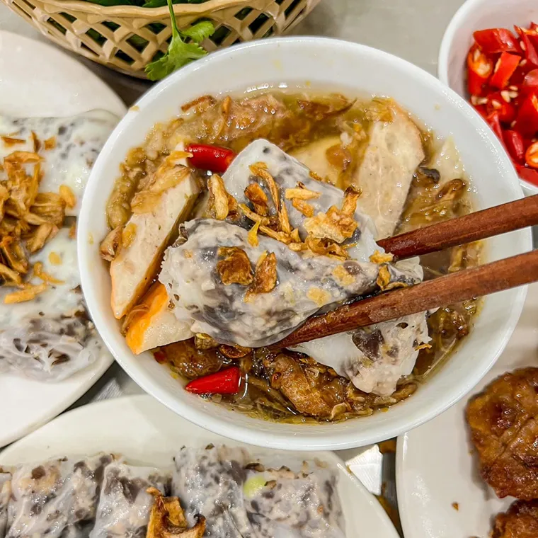 Xoi Yen Nguyen Huu Huan