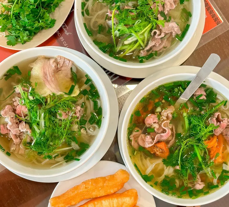 Pho – The Essence of Hanoi Cuisine