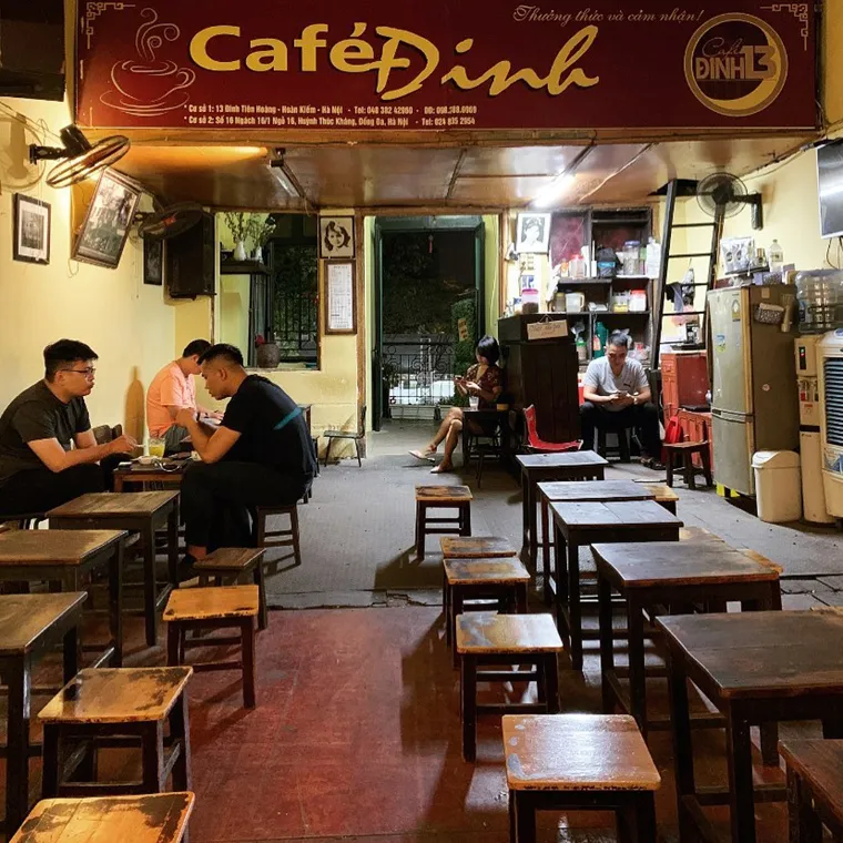 Dinh Cafe