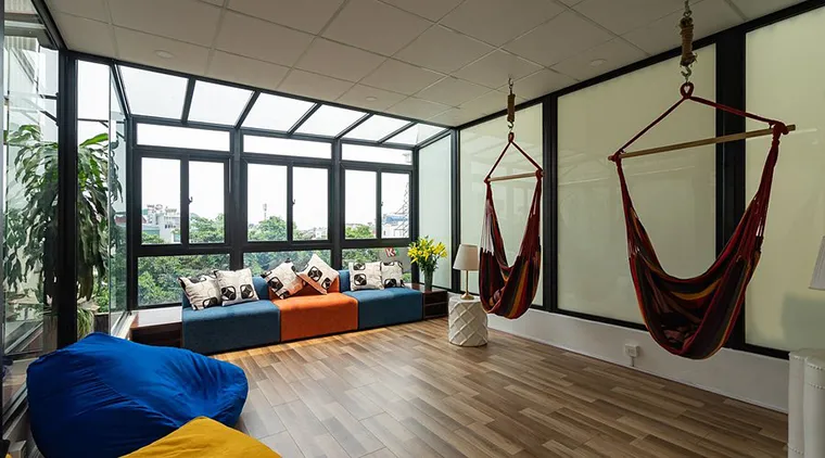Backy posh Hostel is cheap places to stay in Hanoi